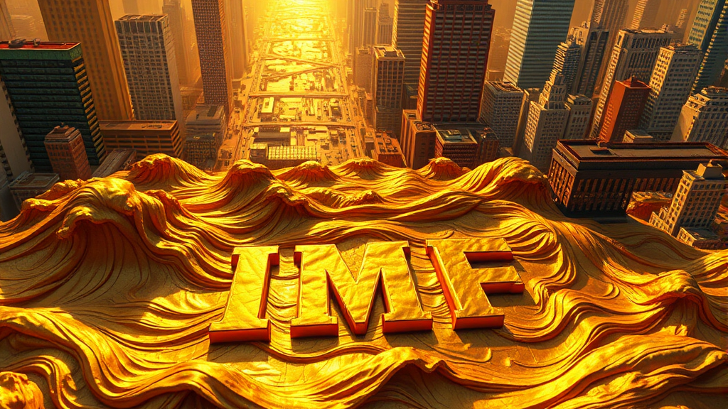 금값 폭등 역사: 주요 순간들 (realistic 스타일)