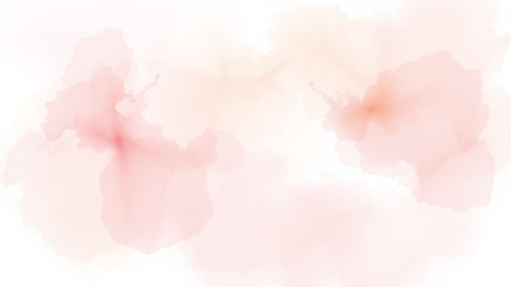 온라인으로 간편하게! 휴면예금 및 계좌 통합 조회 방법 (watercolor 스타일)