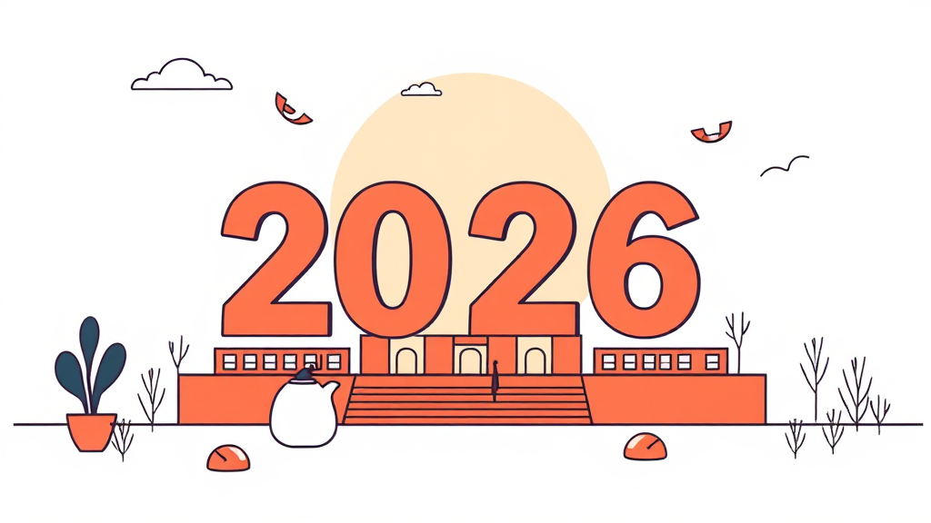 마무리 (illustration 스타일)