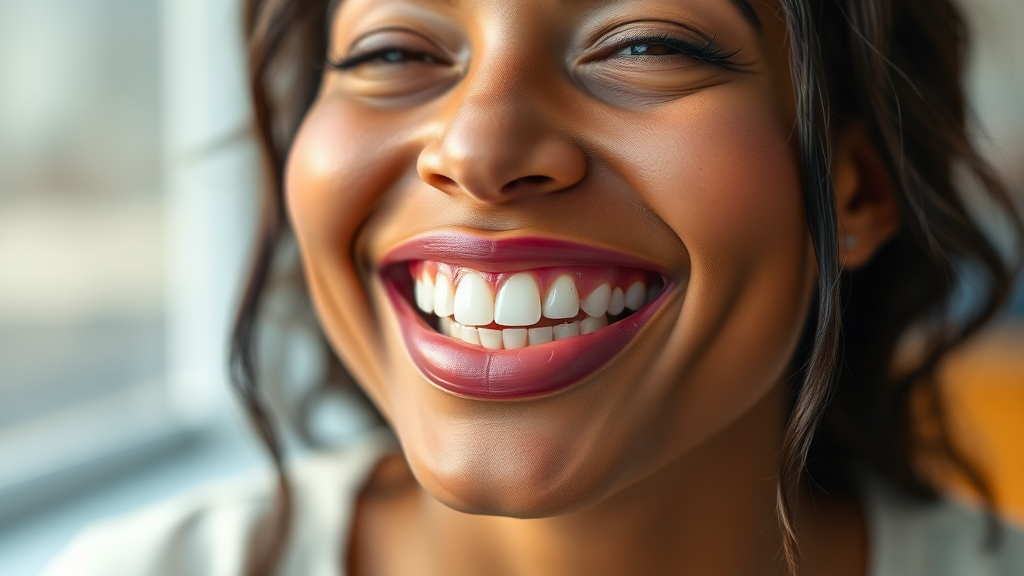 치아보험, 똑똑하게 활용하는 방법 (realistic 스타일)