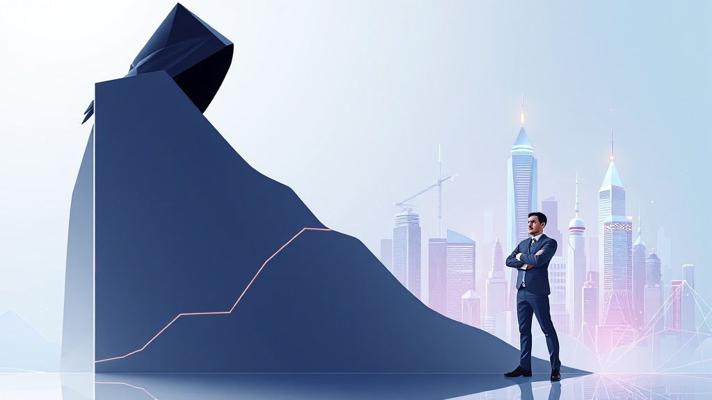 이더리움 투자 전략 (illustration 스타일)