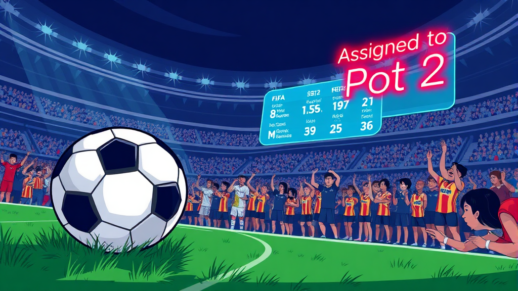 포트 배정, 어떤 의미가 있을까? (illustration 스타일)