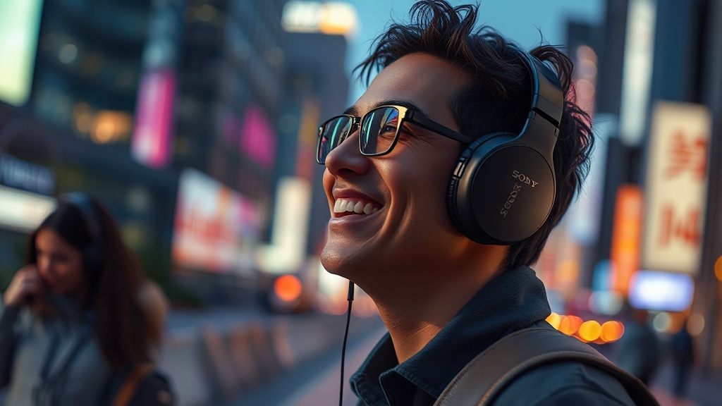 결론: 풍요로운 사운드 라이프 (realistic 스타일)
