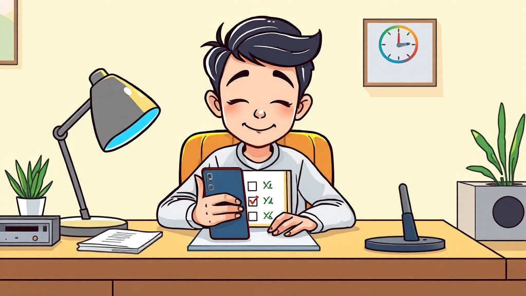 고금리 적금 가입 시 유의사항 (cartoon 스타일)