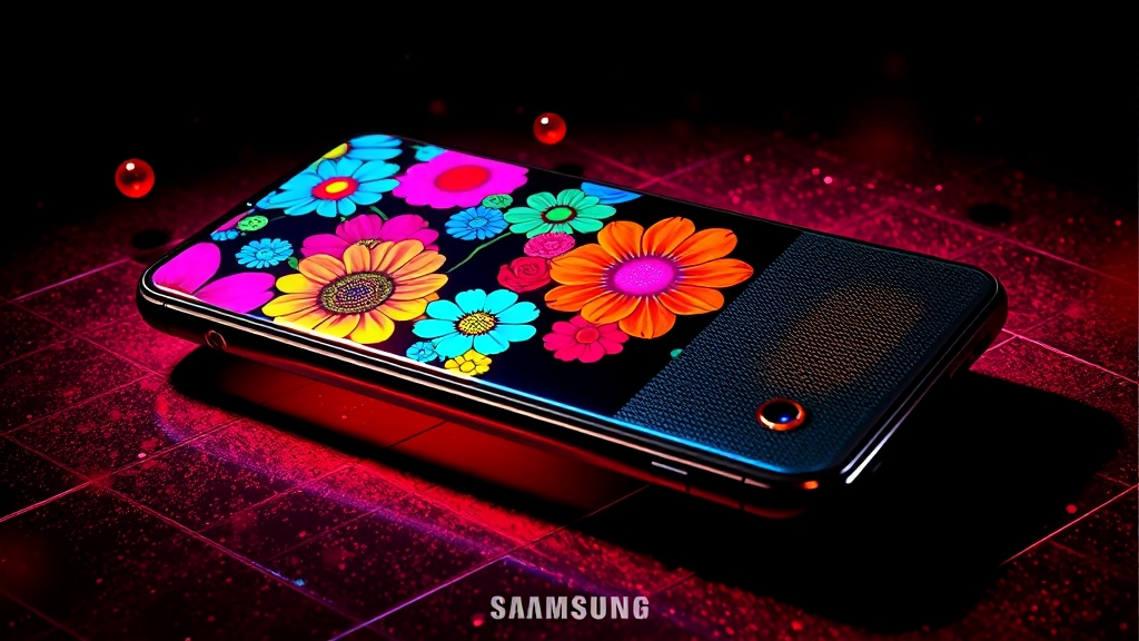 S25 울트라, 핵심은? (popart 스타일)