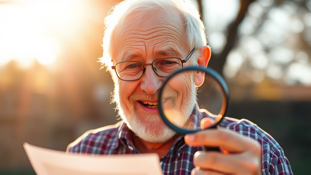 기초연금 신청 방법 및 절차 (watercolor 스타일)