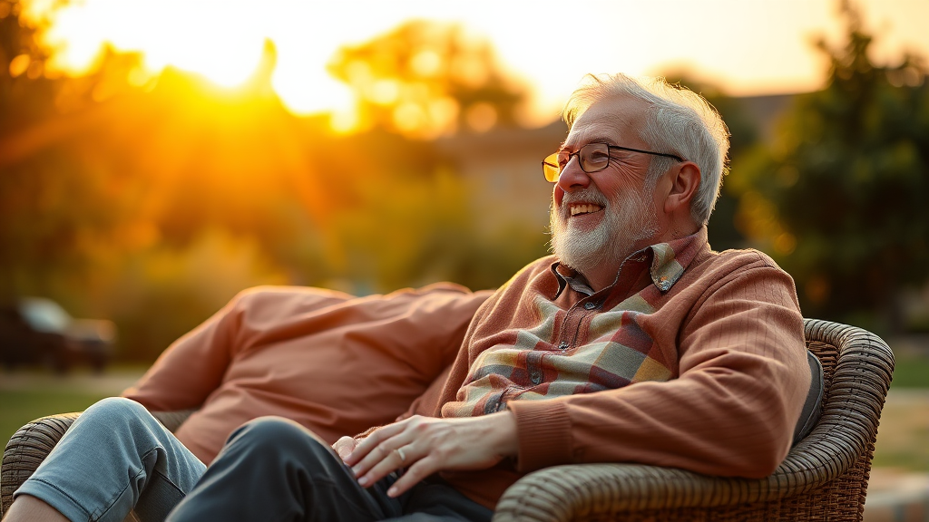 미래를 위한 현명한 선택 (realistic 스타일)