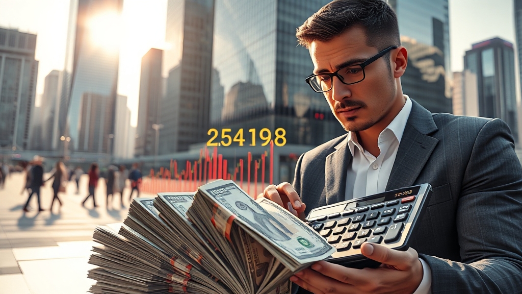 2026년 세제개편, 무엇이 달라지나? (realistic 스타일)