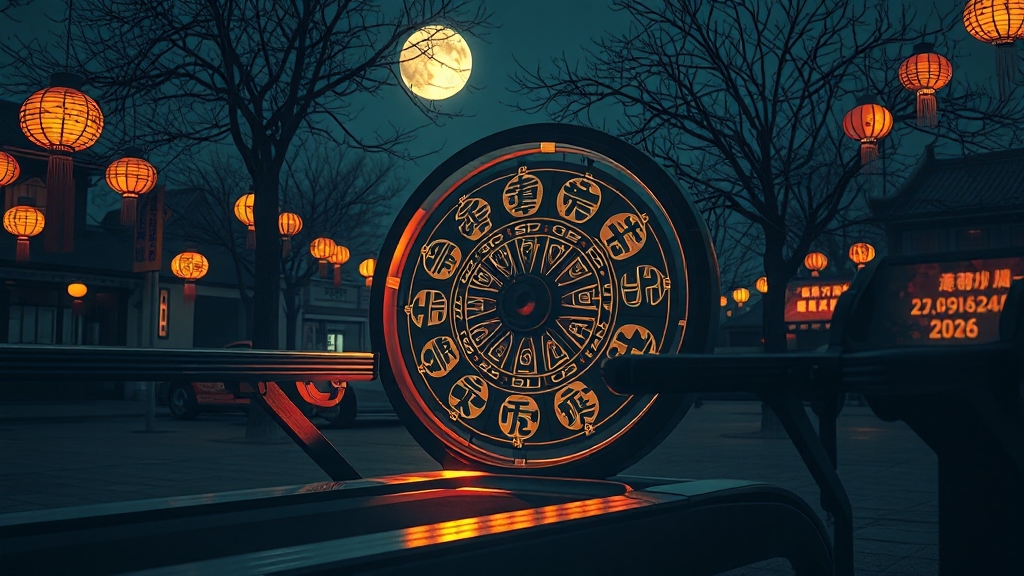 2026년 원숭이띠 월별 운세 및 조언 (realistic 스타일)