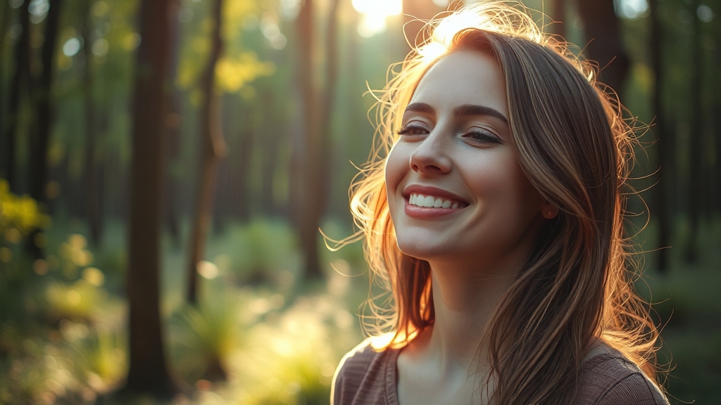 불안, 이제 안녕! (realistic 스타일)