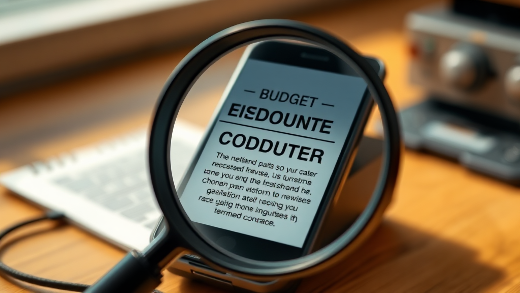 통신사 분쟁 조정 센터 안내 (realistic 스타일)