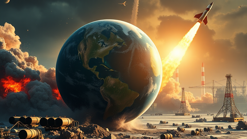 국제, 일본 연이은 지진 발생 (realistic 스타일)