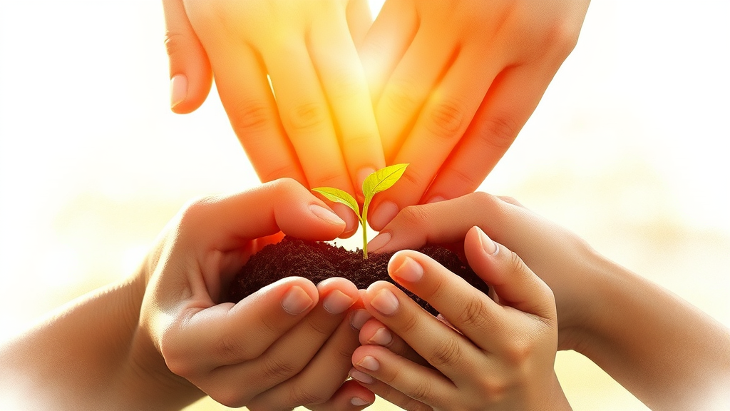 생계급여 외 다른 혜택은? (watercolor 스타일)