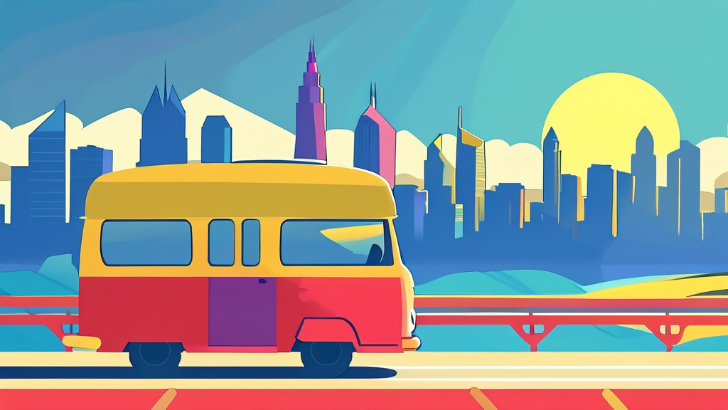 호주 항공권 특가, 놓치면 후회할 이유 (cartoon 스타일)