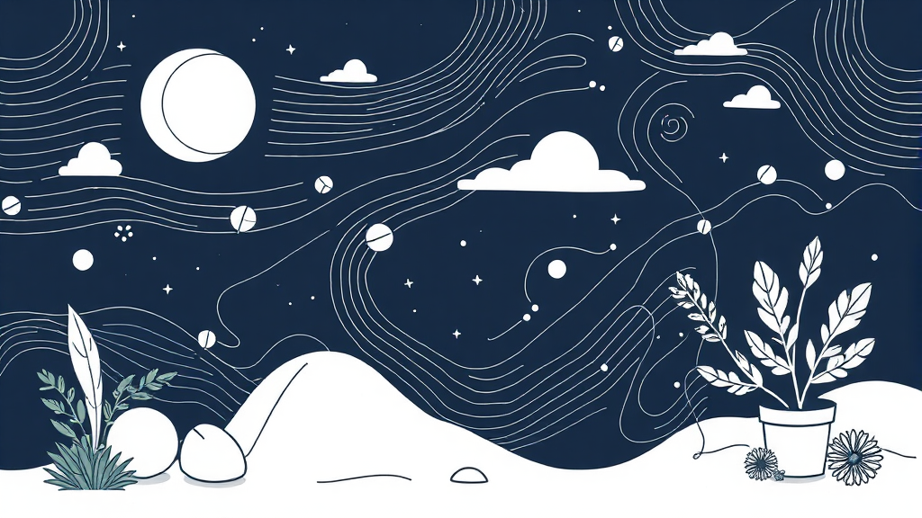 마무리 (illustration 스타일)