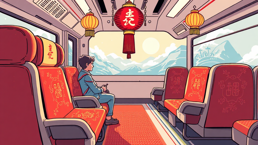 예매 성공 전략 및 준비 (illustration 스타일)