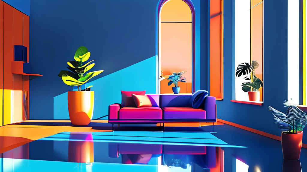 무료 앱 등록 성공 사례 및 전망 (illustration 스타일)