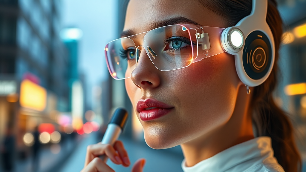 디지털 헬스케어 & 뷰티테크 투자 분석 (realistic 스타일)