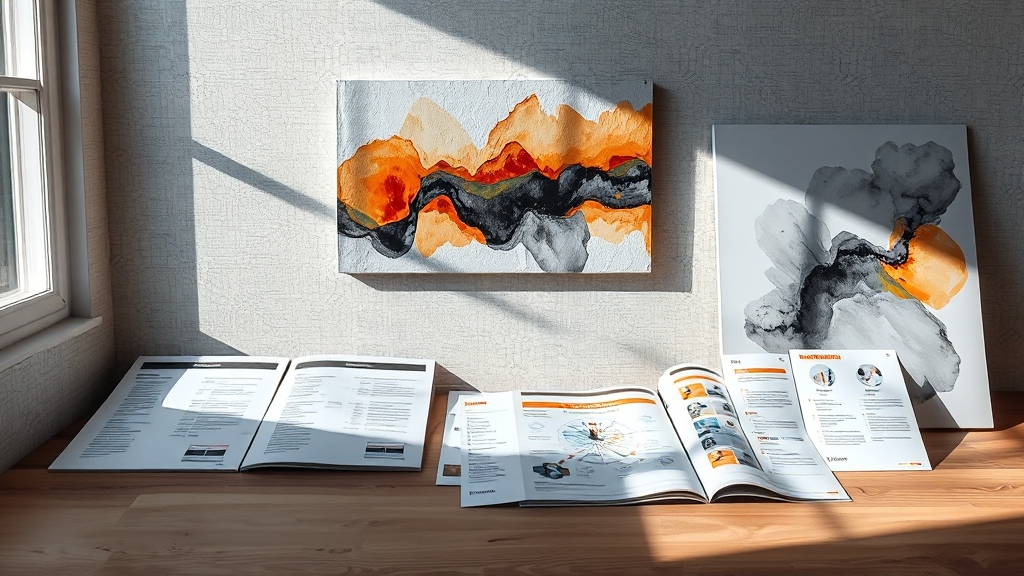 신청 시 유의사항 (realistic 스타일)