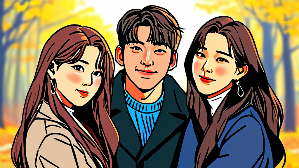 ‘미운 우리 새끼’는 단순히 출연진들의 일상을 보여주는 것을 넘어, 때로는 추억을 소환하고 때로는 예상치 못한 인물들의 만남으로 시청자들에게 즐거움을 선사하고 있어요. (cartoon 스타일)