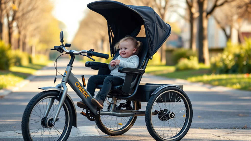 우리 아기에게 맞는 올보르 트라이크 선택 가이드 (realistic 스타일)