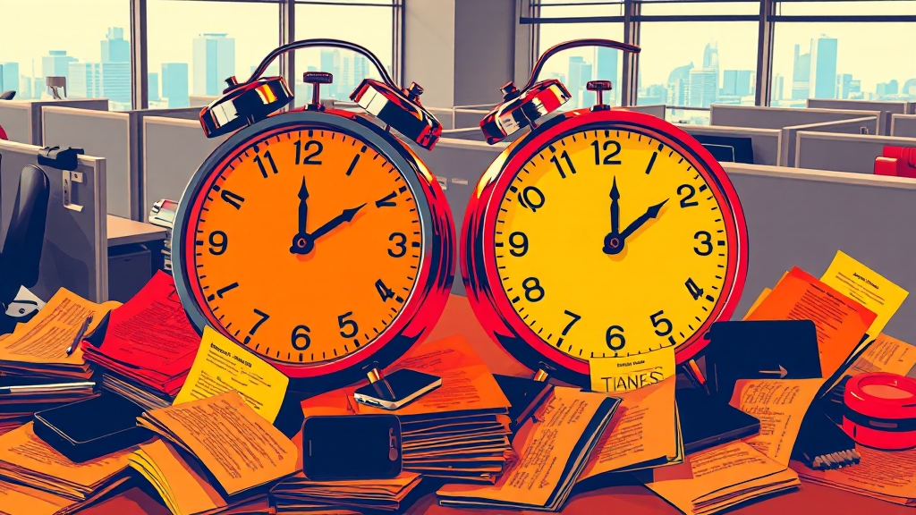 유의사항 및 꿀팁 (popart 스타일)