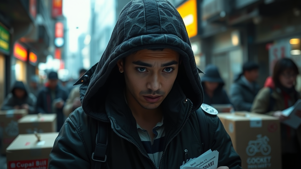 쿠팡 개인정보 유출 개요 (realistic 스타일)