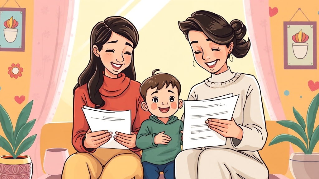 언제, 어떻게 신청하나요? (cartoon 스타일)