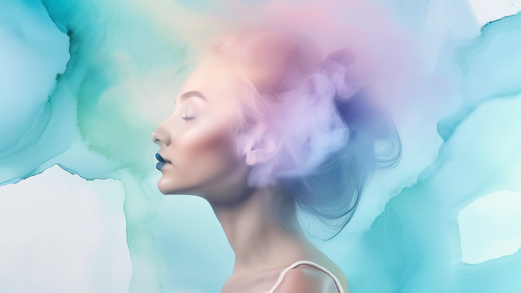 환전 시 주의사항 및 숨겨진 비용 확인하기 (watercolor 스타일)