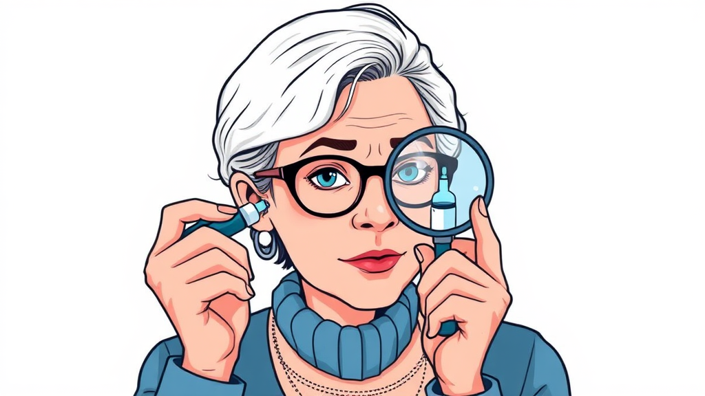 백신 선택, 무엇을 고려해야 할까? (illustration 스타일)