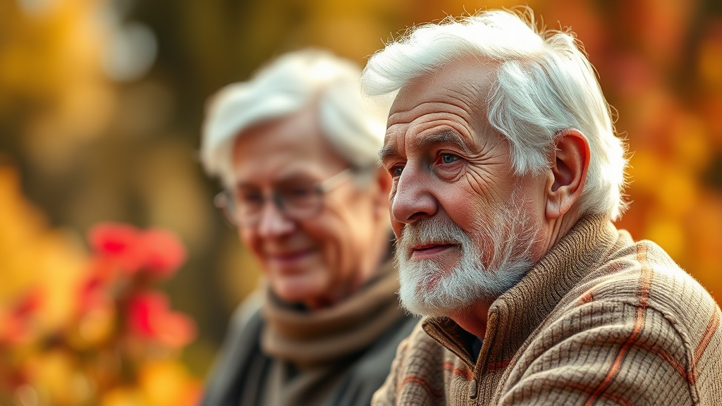 정년 65세, 언제부터? (realistic 스타일)