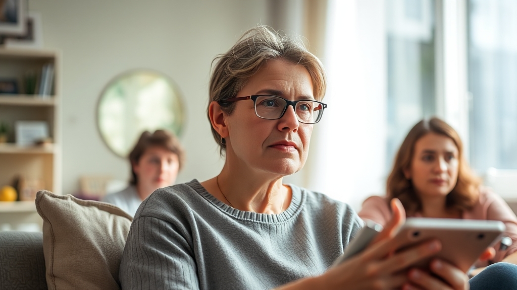 경제 스트레스란? (realistic 스타일)