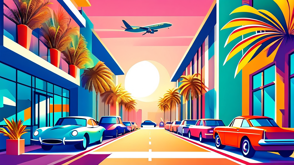 신차 출고 대기 기간에 영향을 미치는 요인 (illustration 스타일)