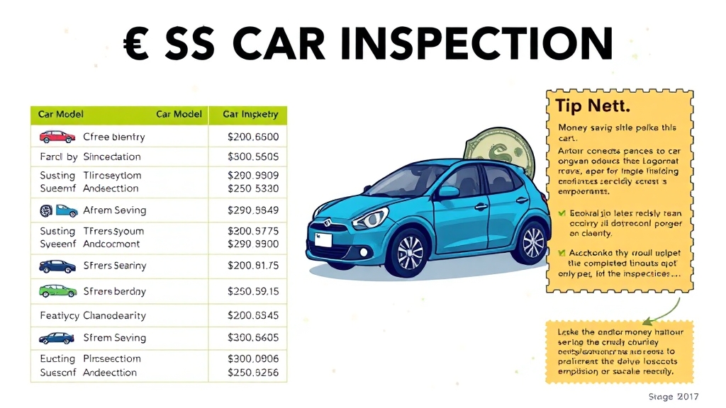 검사 비용, 얼마나 들까요? (cartoon 스타일)