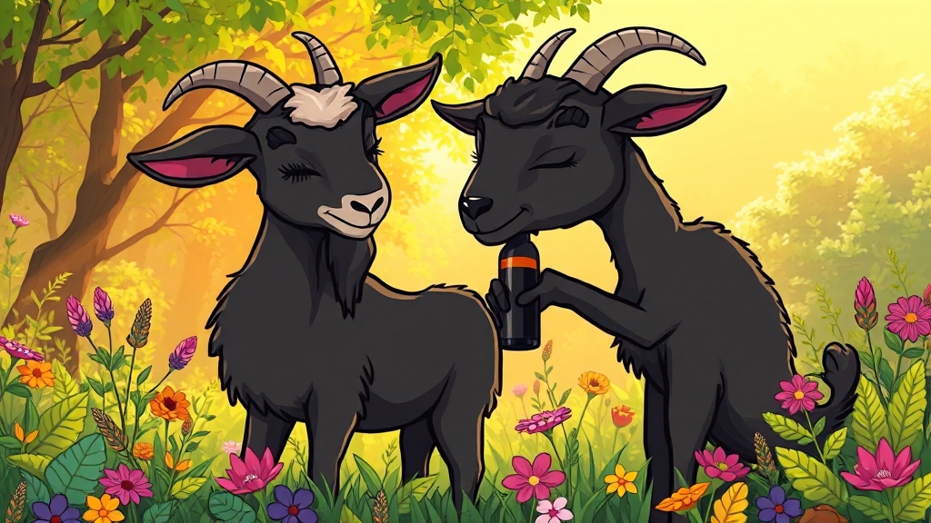 이런 분들께 추천해요 (cartoon 스타일)