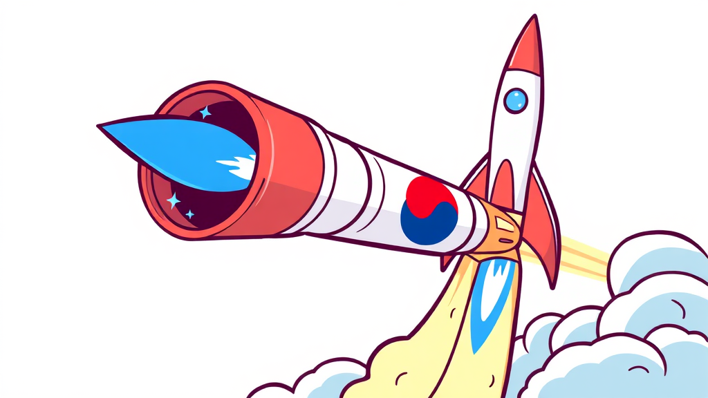 이노스페이스는 어떤 회사? (cartoon 스타일)