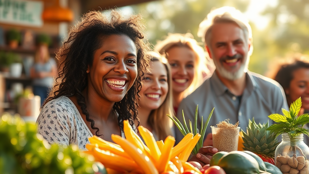 독감 회복 일상