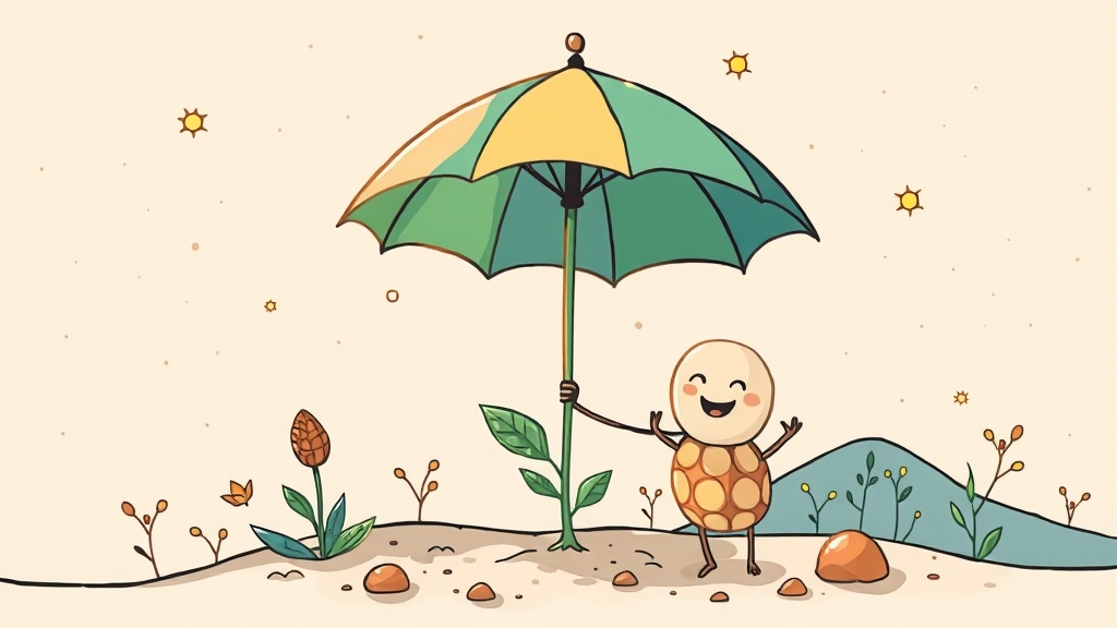 저작권 기본 개념과 중요성 (illustration 스타일)