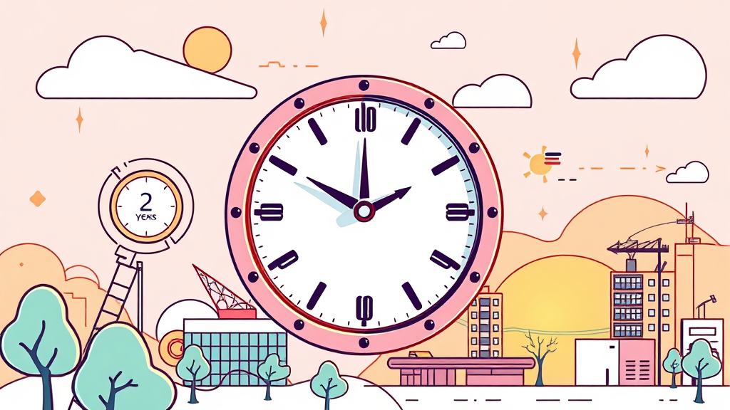 통합심의, 어떤 효과가 있을까요? (illustration 스타일)