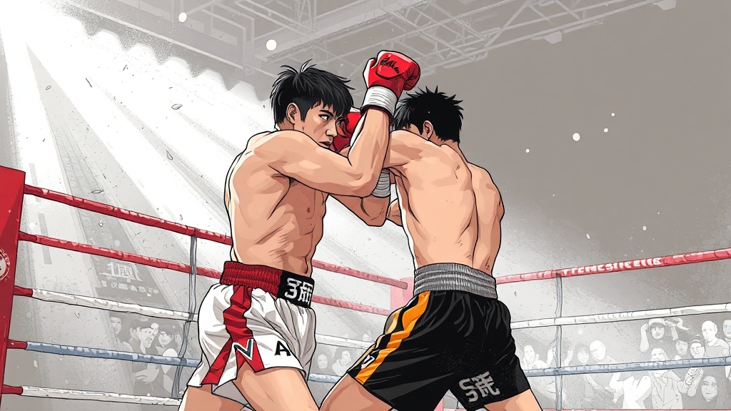 하이라이트: 명장면은? (illustration 스타일)