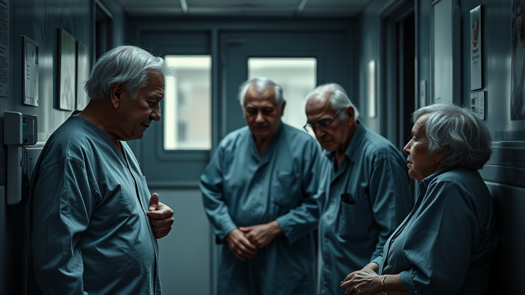 왜 가입이 어려울까? (realistic 스타일)