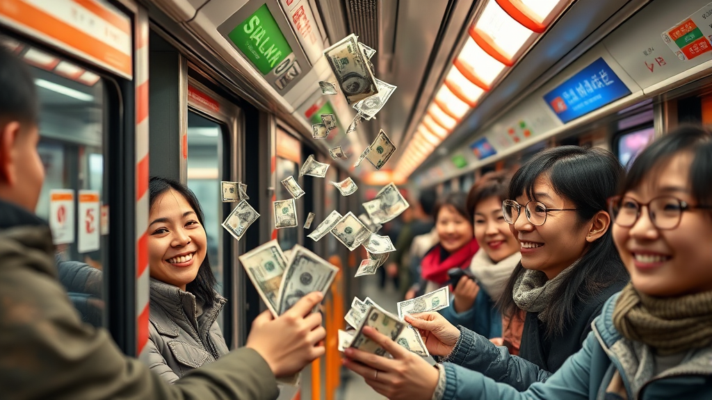 K-패스 환급액 계산 및 방식 (realistic 스타일)