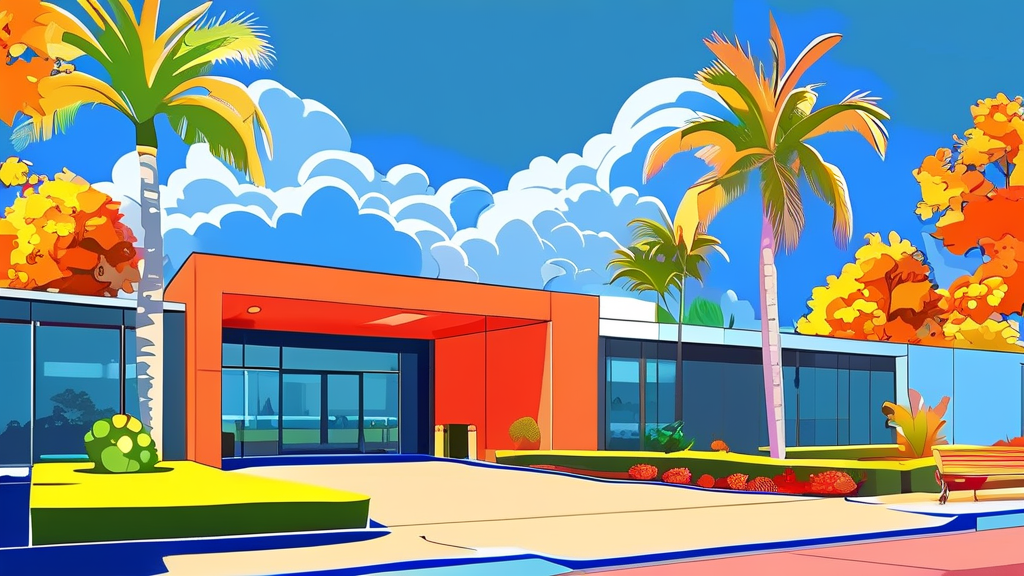 잠 푹 잔 듯 맑아지는 피부 비결 (cartoon 스타일)