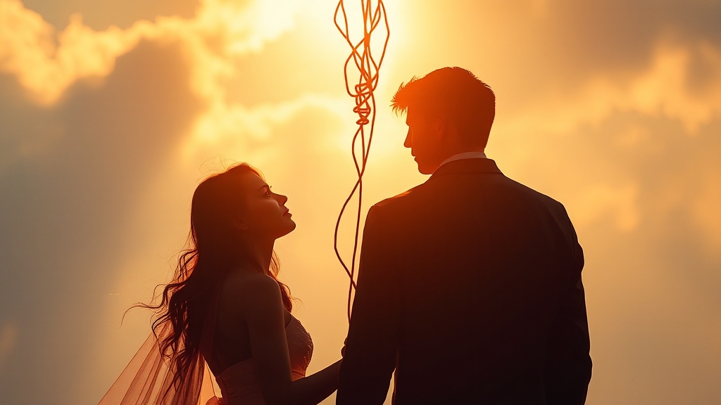 2026년 연애/결혼운은? (realistic 스타일)