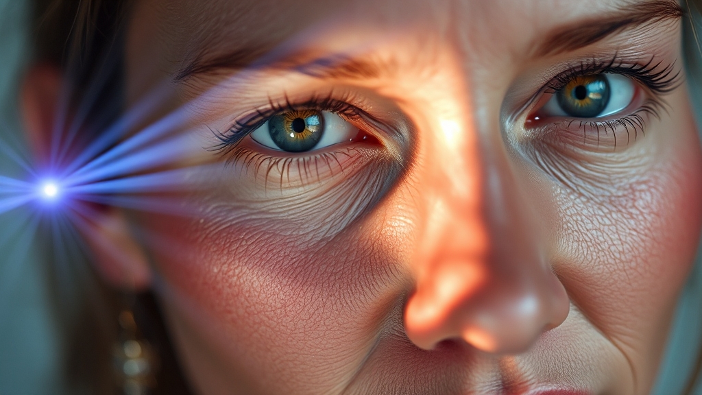 왜 레이저 치료를 고려할까? (realistic 스타일)