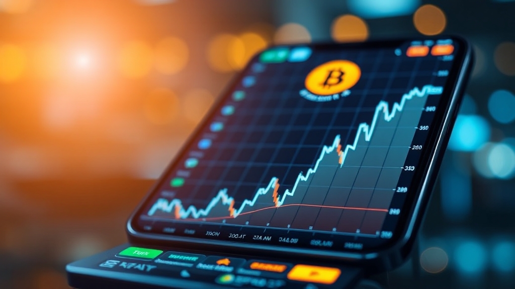 암호화폐 ETF, 왜 주목해야 할까? (realistic 스타일)