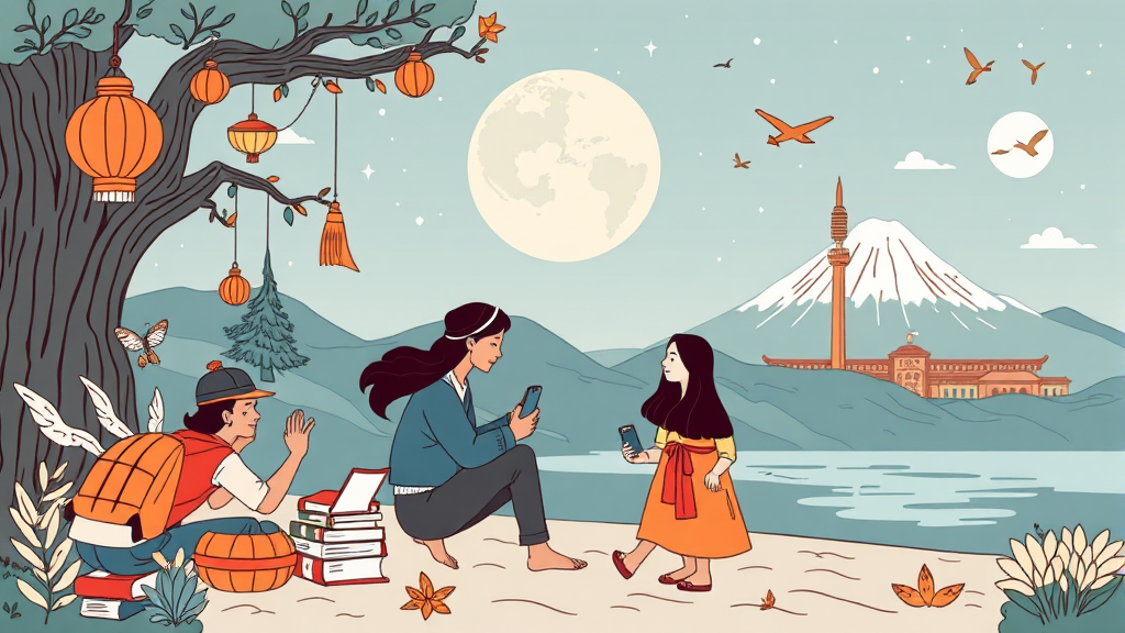 문화누리카드, 더 풍요로운 문화생활을 위한 활용 팁 (illustration 스타일)