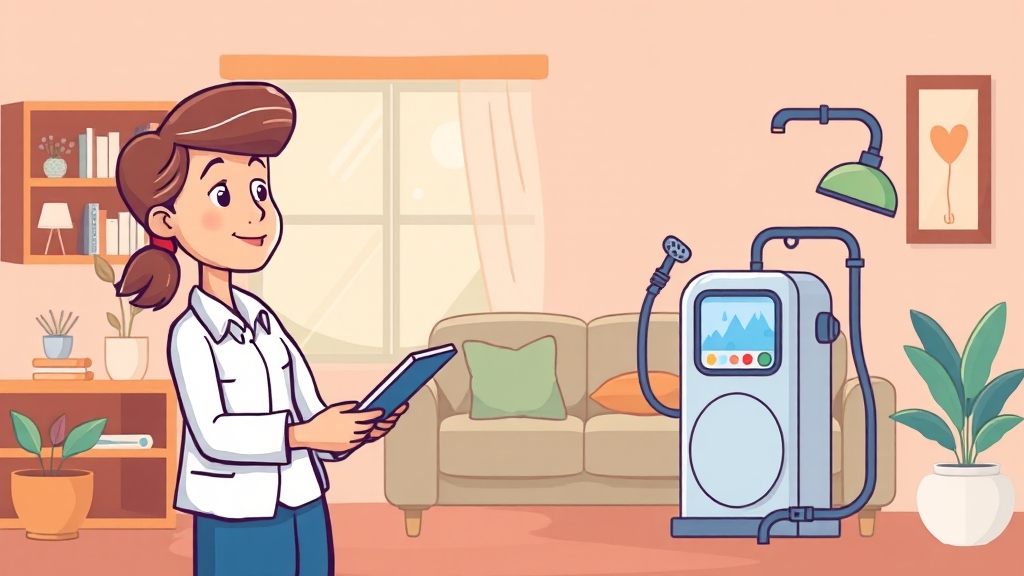 고객센터 완벽 안내 (cartoon 스타일)