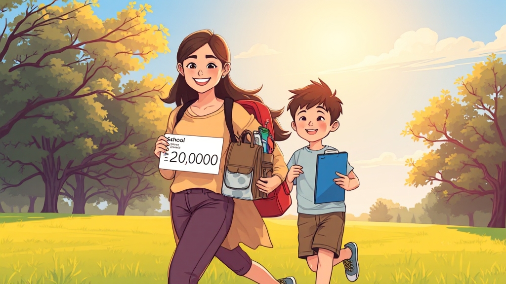 선지급 금액 및 방식 (cartoon 스타일)