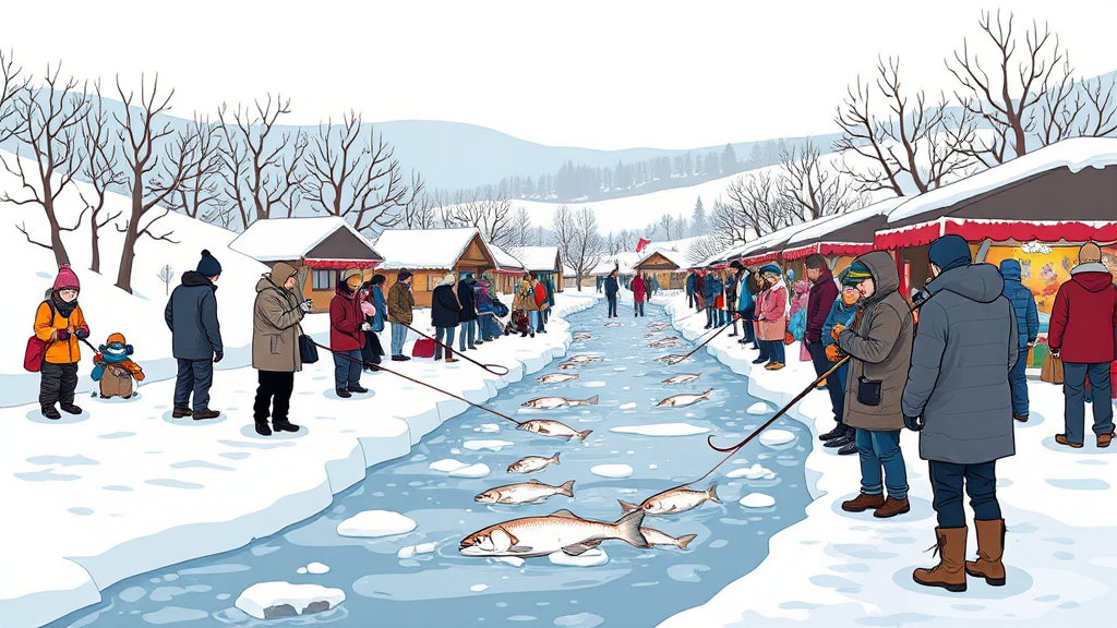 2026 축제 일정 및 장소 (cartoon 스타일)